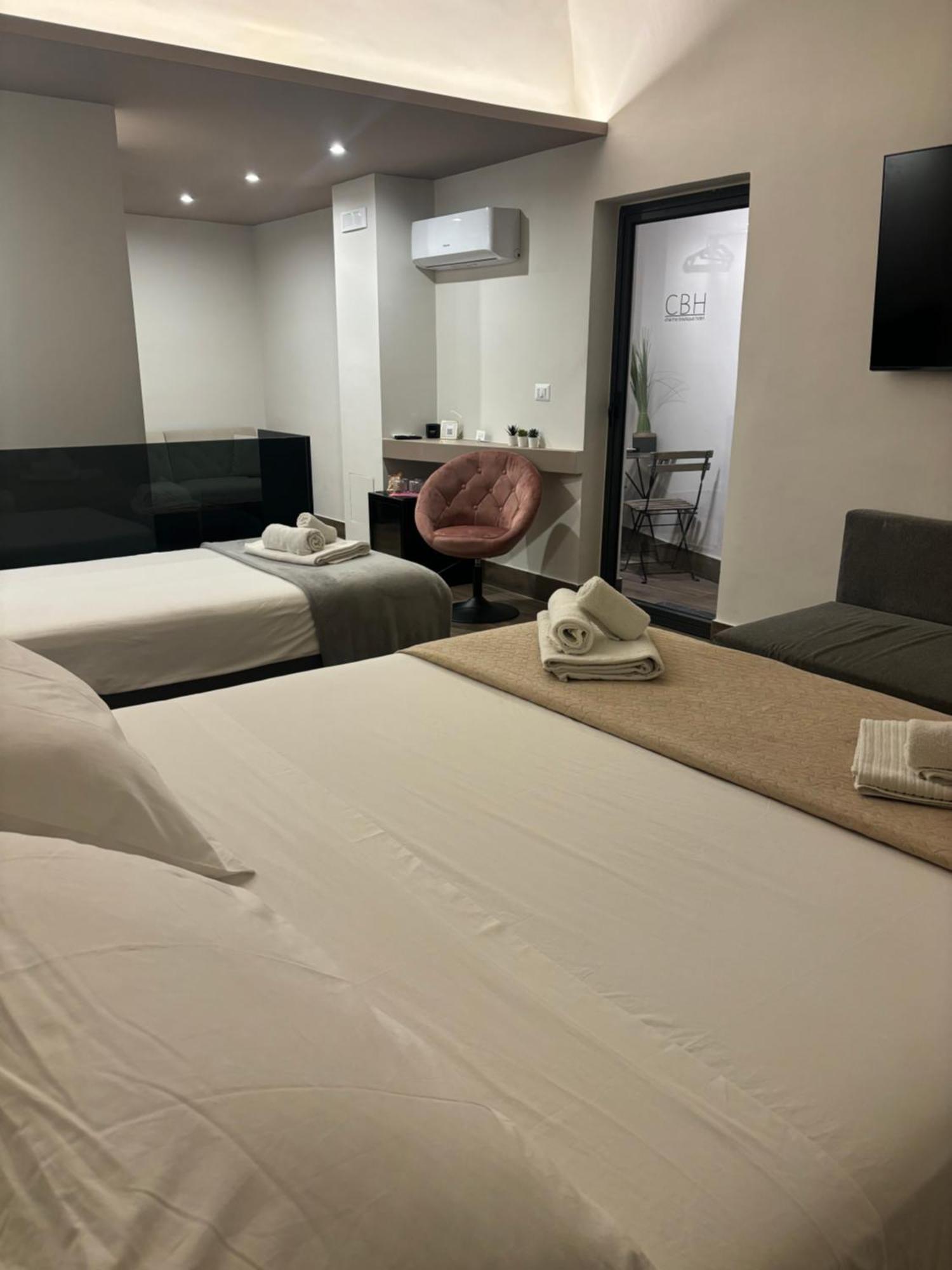 Cbh Sicitaly Group Bed & Breakfast Aci Castello Ngoại thất bức ảnh