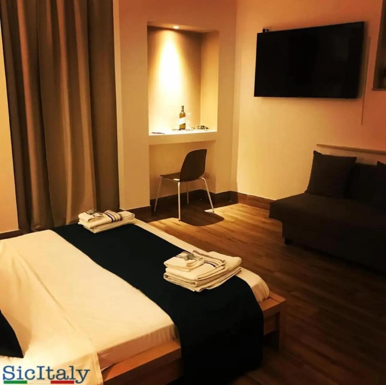 Cbh Sicitaly Group Bed & Breakfast Aci Castello Ngoại thất bức ảnh